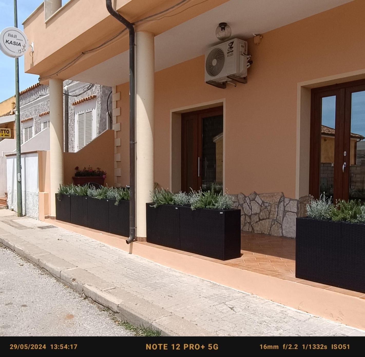 B&B Kasia Palmadula Dış mekan fotoğraf