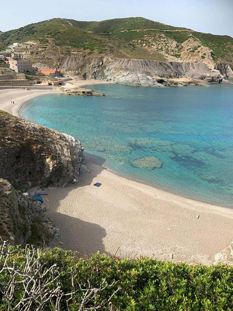 B&B Kasia Palmadula Dış mekan fotoğraf