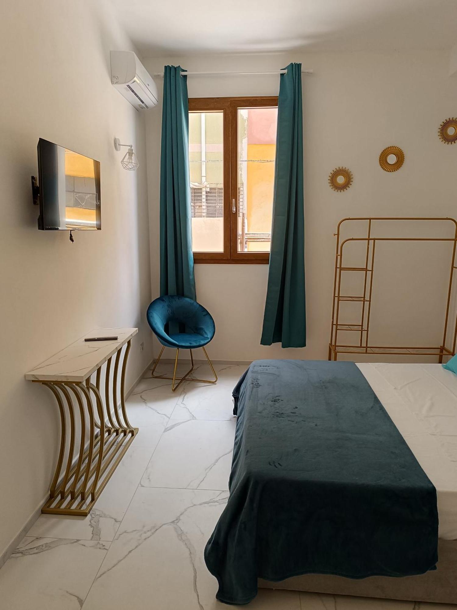 B&B Kasia Palmadula Dış mekan fotoğraf