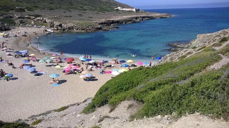 B&B Kasia Palmadula Dış mekan fotoğraf