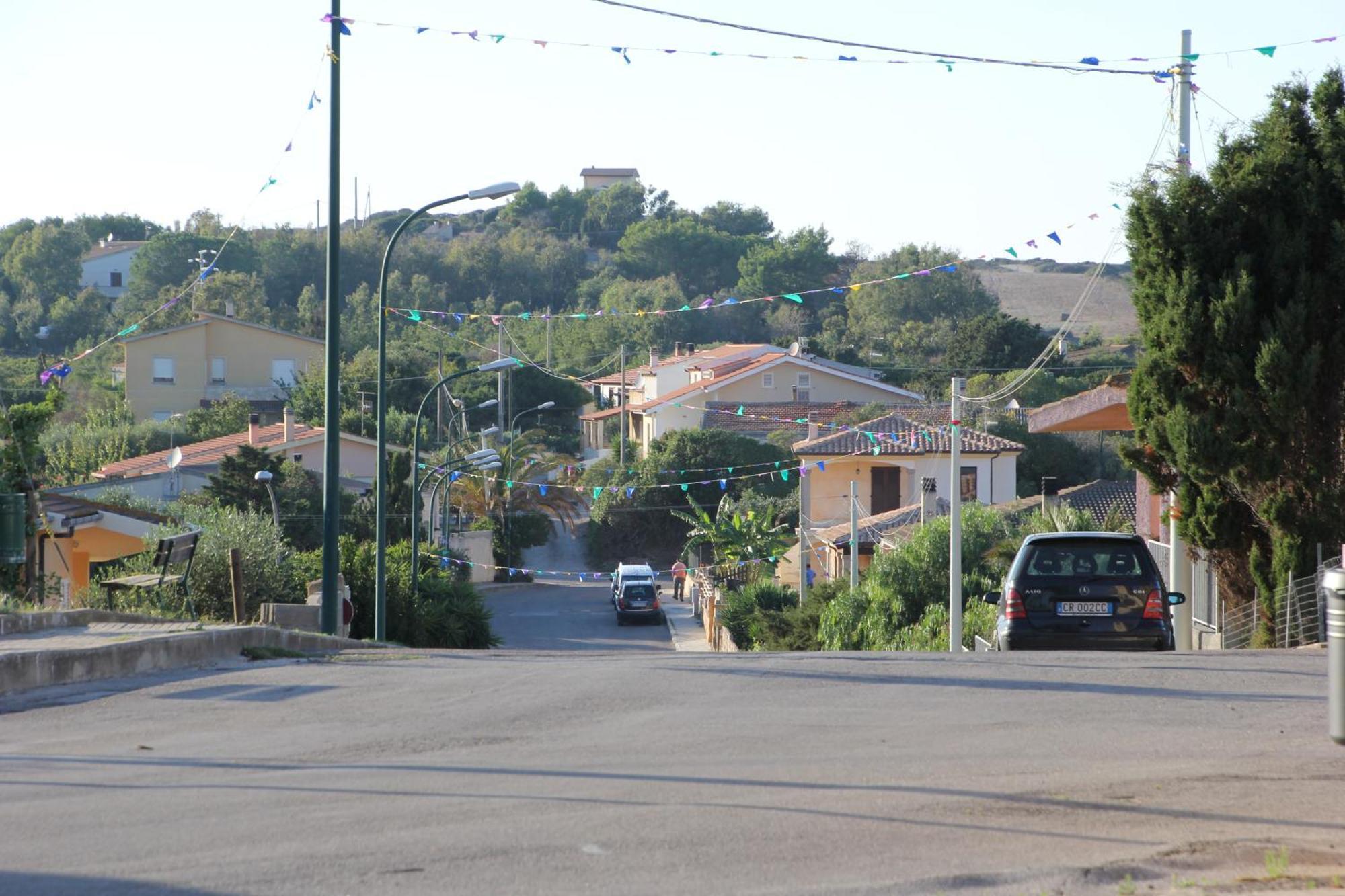 B&B Kasia Palmadula Dış mekan fotoğraf